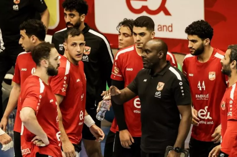 الرابعة على التوالي.. الأهلي بطلًا لدوري كرة اليد للمحترفين 